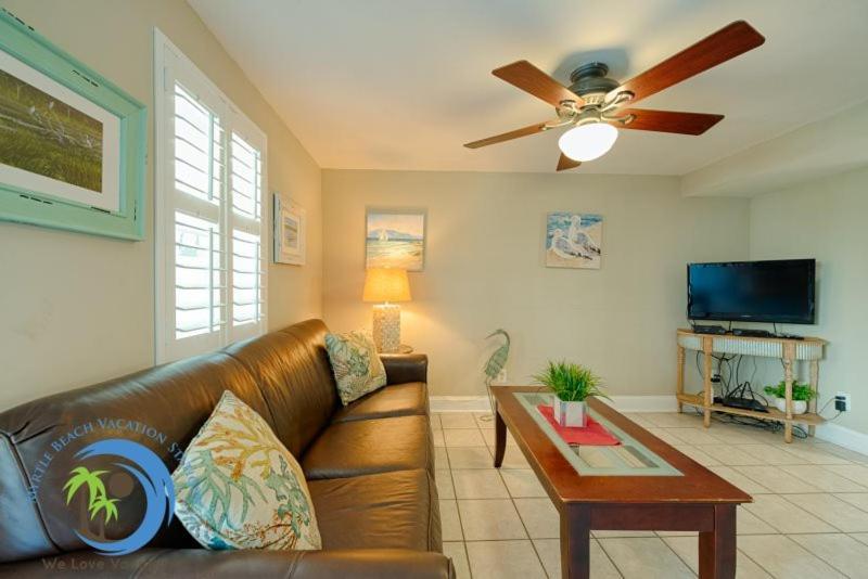 Windy Hill Villa 4 - Beach Fun เมอร์เทิลบีช ภายนอก รูปภาพ