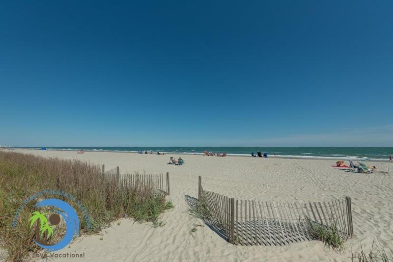 Windy Hill Villa 4 - Beach Fun เมอร์เทิลบีช ภายนอก รูปภาพ